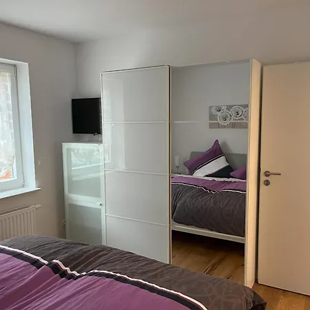 Muschelweg - Seekiste Apartment *