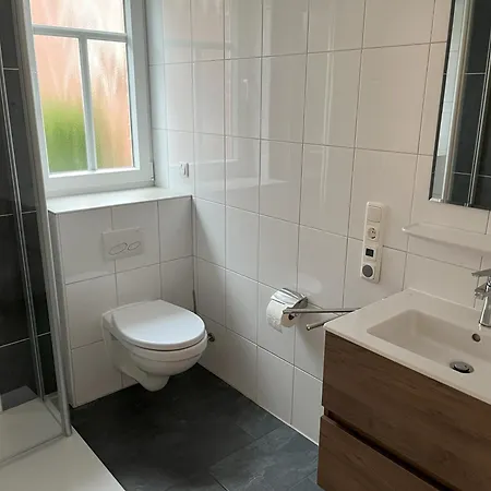 Muschelweg - Seekiste Apartment *
